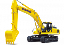 Lánctalpas kotrók Komatsu PC350NLCD-8