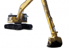 Lánctalpas kotrók Komatsu PC360LC-10 SLF
