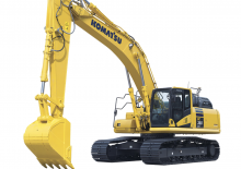 Lánctalpas kotrók Komatsu PC360LCi-11