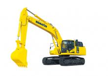 Lánctalpas kotrók Komatsu PC400LC-11