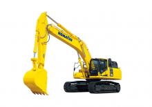 Lánctalpas kotrók Komatsu PC450LC-11