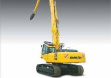 Lánctalpas kotrók Komatsu PC450LC-7