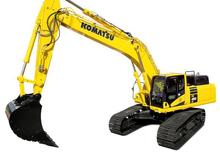 Lánctalpas kotrók Komatsu PC490LCD-10