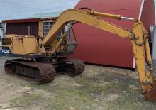 Lánctalpas kotrók Komatsu PC60-2