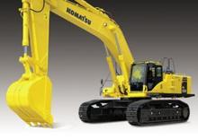 Lánctalpas kotrók Komatsu PC600LC-8/PC 600-8