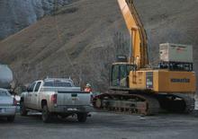 Lánctalpas kotrók Komatsu PC600LC-8