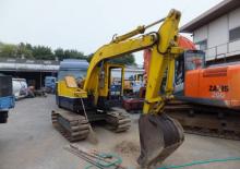 Lánctalpas kotrók Komatsu PC60U-2