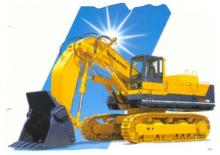 Lánctalpas kotrók Komatsu PC650-3