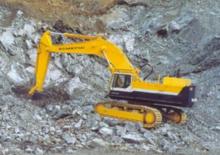 Lánctalpas kotrók Komatsu PC650SE-5
