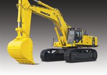 Lánctalpas kotrók Komatsu PC700LC-8