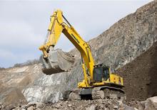 Lánctalpas kotrók Komatsu PC750SE-6