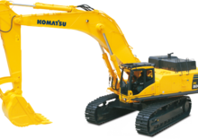 Lánctalpas kotrók Komatsu PC800LC-8 E0
