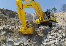 Lánctalpas kotrók Komatsu PC800-8 E0