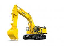 Lánctalpas kotrók Komatsu PC900LC-11E0