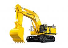 Lánctalpas kotrók Komatsu PC950-11 SE