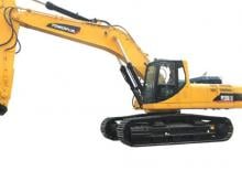 Lánctalpas kotrók PowerPlus PP250E-XI