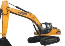 Lánctalpas kotrók PowerPlus PP280E-XI 