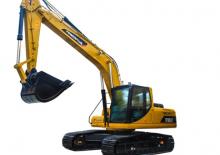 Lánctalpas kotrók PowerPlus PP380E-XI