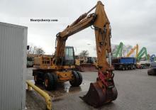 Lánctalpas kotrók Hydrema R 1520 B
