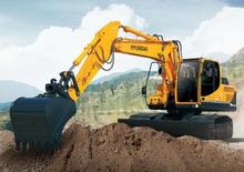 Lánctalpas kotrók Hyundai R 180 LC-9 A