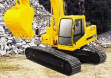 Lánctalpas kotrók Hyundai R 210LC-7H