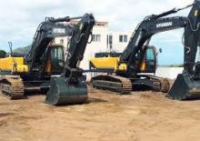 Lánctalpas kotrók Hyundai R 330NLC-9A