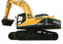 Lánctalpas kotrók Hyundai R 380 LC 9