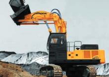 Lánctalpas kotrók Hyundai R 800-7A FS