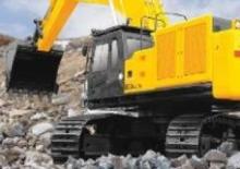 Lánctalpas kotrók Hyundai R 800 LC 7A