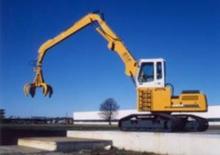 Lánctalpas kotrók Liebherr R 914 B Litronic HDSL