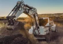 Lánctalpas kotrók Liebherr R 9200 G7