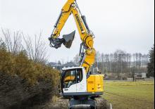 Lánctalpas kotrók Liebherr R 926 Compact Litronic