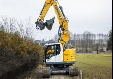Lánctalpas kotrók Liebherr R 926 Compact Litronic 