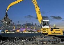 Lánctalpas kotrók Liebherr R 944 B Litronic HDS