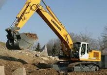 Lánctalpas kotrók Liebherr R 944 C Litronic
