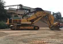 Lánctalpas kotrók Liebherr R 946