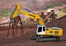 Lánctalpas kotrók Liebherr R 954 C Litronic