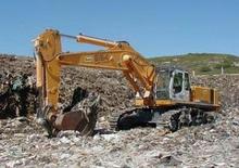Lánctalpas kotrók Liebherr R 964 B Litronic HD