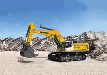 Lánctalpas kotrók Liebherr R 970 SME