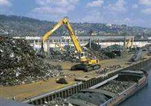 Lánctalpas kotrók Liebherr R 974 B Litronic HD
