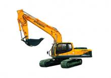 Lánctalpas kotrók Hyundai R210NLC-9