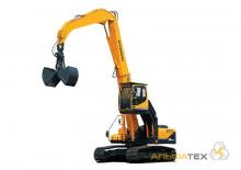 Lánctalpas kotrók Hyundai R380LC-9 MH
