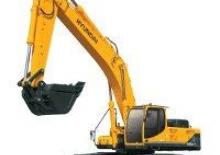 Lánctalpas kotrók Hyundai R480LC-9 MH