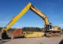 Lánctalpas kotrók Liebherr R 974B 