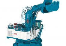 Lánctalpas kotrók Liebherr R 994B 