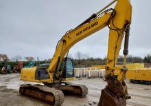 Lánctalpas kotrók New Holland RH 16.5