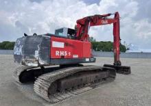 Lánctalpas kotrók New Holland RH 5.5