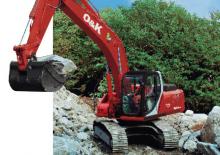 Lánctalpas kotrók O&K RH 5.6