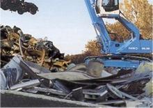 Anyagmozgató gépek Terex-Fuchs RHL 340