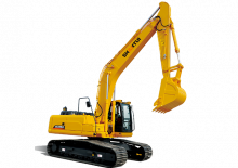 Lánctalpas kotrók Shantui SE220LC-8A